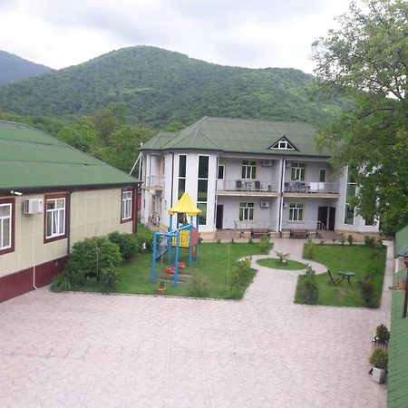 Lt Hotel Family Oğuz Extérieur photo