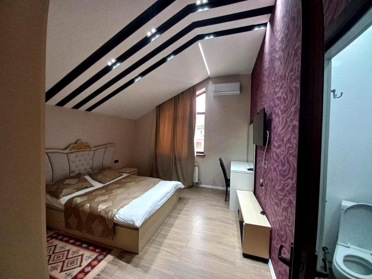 Lt Hotel Family Oğuz Extérieur photo